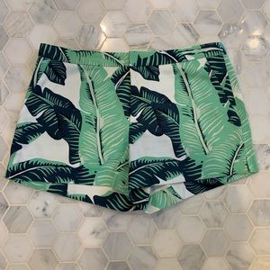 Juicy Couture Palm Shorts